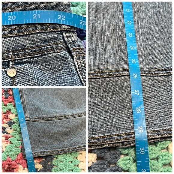 🥇 CATO Women’s Cropped Button Hem Pants - Picture 13 of 13